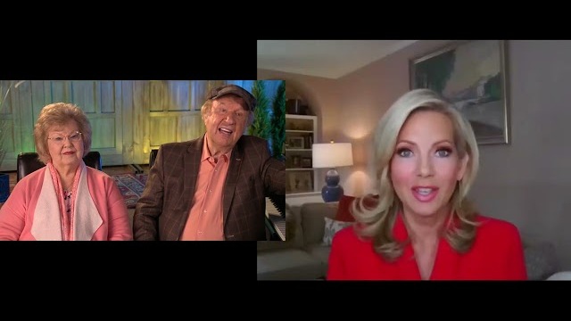 Bill and Gloria Gaither: Interview with special guest Shannon Bream