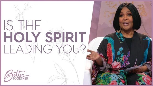 CeCe Winans: You Are Uniquely Qualified | Better Together TV