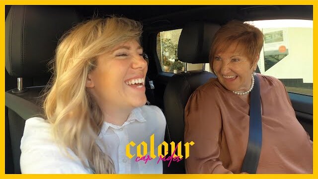 Margaret Stunt | Colour Car Rides with Karalee | Colour Conference Online