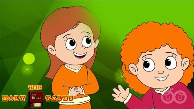 Learning From God | Animated Children's Bible Stories | New Testament | Holy Tales Stories