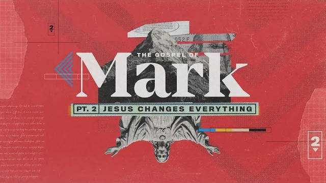 Mark | Week 16 | Group Resources