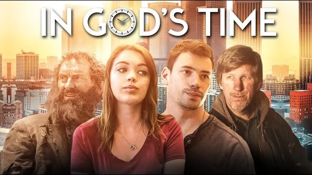 In God's Time (2015) | Full Movie | Sam Horrigan | Cortney Palm | Tonita Castro