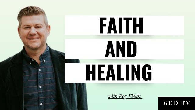 Prayer Time // Faith and Healing