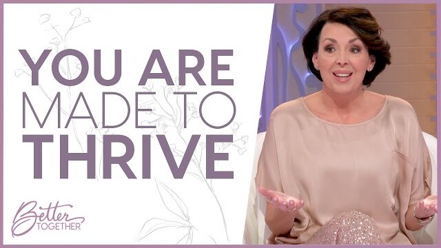 Amie Dockery: The Power of a Woman's Destiny | Better Together TV