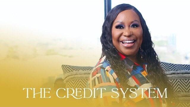 The Credit System [Economic Dominion] Dr. Cindy Trimm