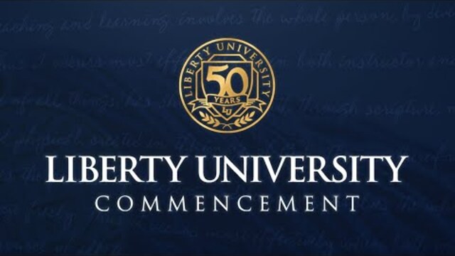 LU COMMENCEMENT MAIN CEREMONY | MAY 6, 9:30AM