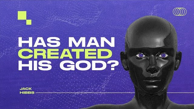 Has Man Created His god? AI!