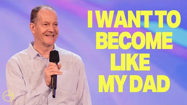 I Want To Become Like My Dad | Robert Fergusson