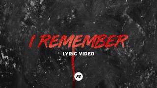 I Remember | Glory Pt One | Planetshakers Official Lyric Video