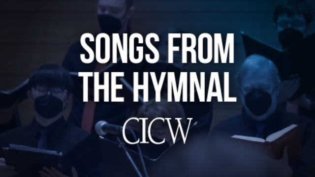 Songs From the Hymnal | Calvin Institute of Christian Worship