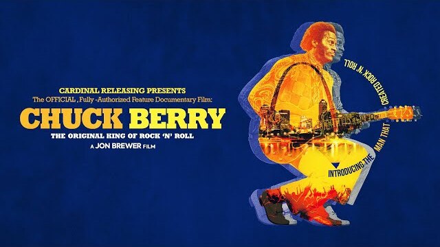 Chuck Berry: The Original King Of Rock 'n' Roll (2022) | Documentary