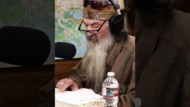 Phil Robertson & What Jesus Did After His Resurrection