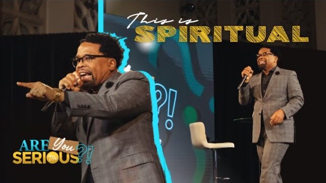"This is Spiritual!" // Pastor John F Hannah [ SERMON ]