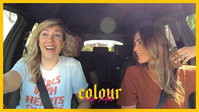 Annie & Brent Garratt | Colour Car Rides with Karalee | Colour Conference Online