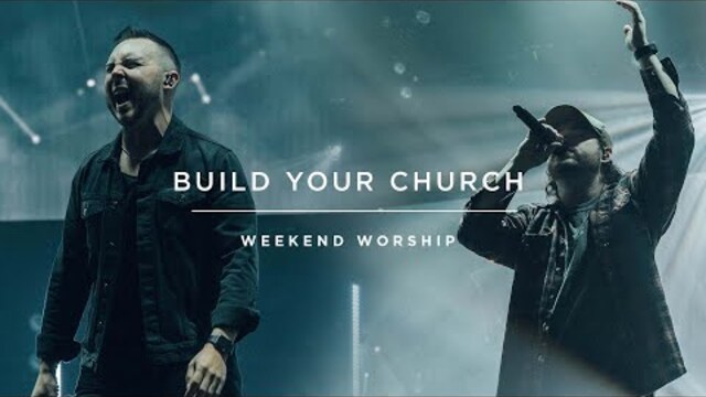 Build Your Church | Red Rocks Worship