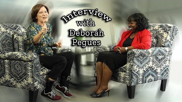 Deborah Pegues Interview: Matriarch of families, fistfights, and Monday night prayers