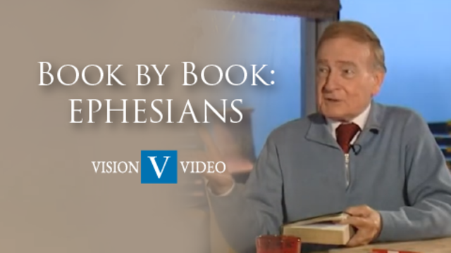Book by Book: Ephesians