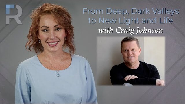 Reframing Interviews: From Deep, Dark Valleys to New Light and Life with Craig Johnson