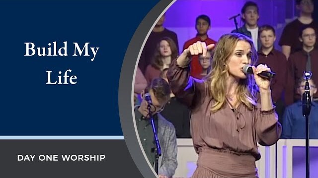 “Build My Life” with Rebecca St. James and Day One Worship | February 13, 2022