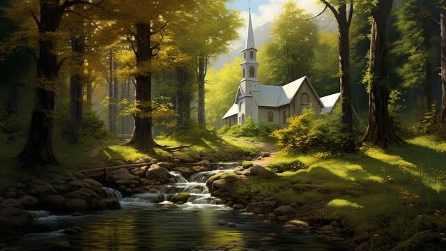 Old Church Hymns of Praise and Worship | Beautiful Instrumental Hymns
