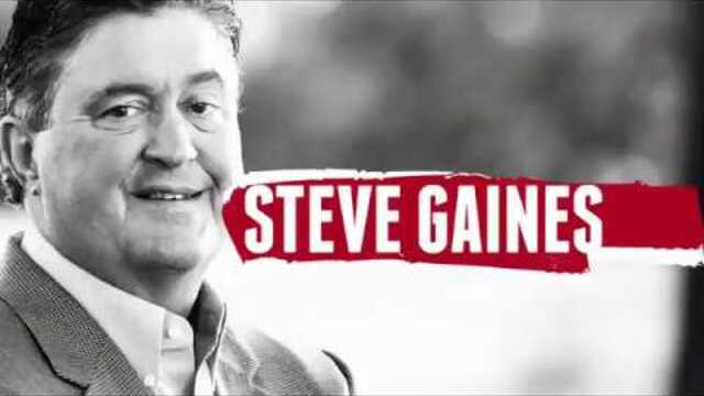 Steve Gaines | Men's Conference #Stronger | 2015