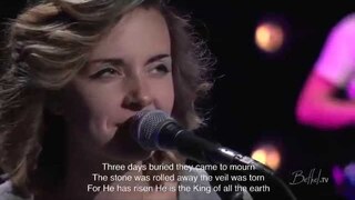 It Was Finished - Kristene DiMarco // Live at Bethel Church