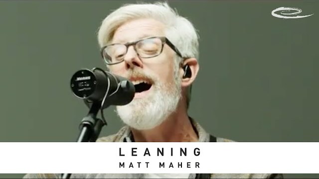 Matt Maher | with Essential Worship