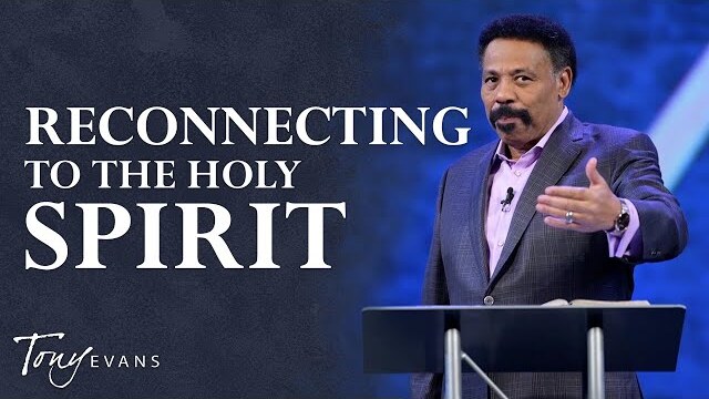 Discover Your Personal Growth Generator | The Power | Tony Evans Sermons