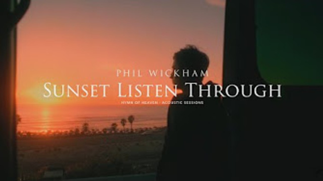 Hymn Of Heaven (Acoustic Session // Lyric Videos) | Phil Wickham