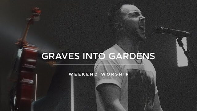 Graves Into Gardens - Red Rocks Worship (Feat. Allison & Antonio)