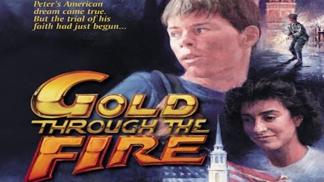 Gold Through The Fire (1987) | Trailer | Charles Harlan | Kris Wolf | Edward T. McDougal