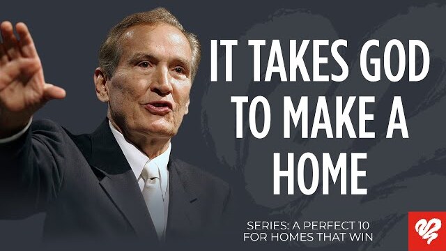 Adrian Rogers: 1st Commandment - You Shall Have No Other Gods