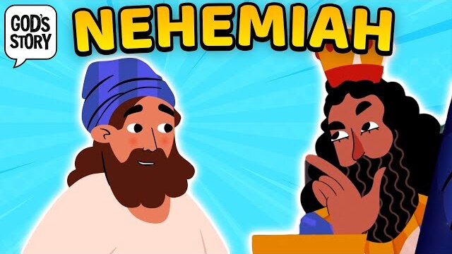 God's Story: Nehemiah