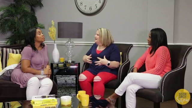 Part 3 of 3: "Chewbacca Mom" Candace Payne Discusses Going Viral, Overcoming Guilt & Releasing Shame