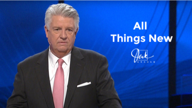 All Things New | Series | Jack Graham