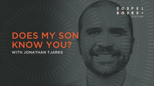 Does My Son Know You? | Jonathan Tjarks