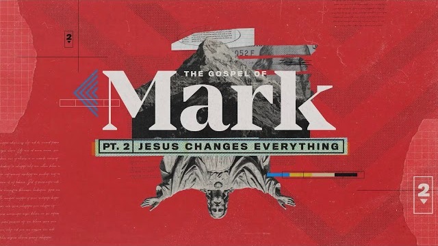 Mark | Week 15 | Group Resources