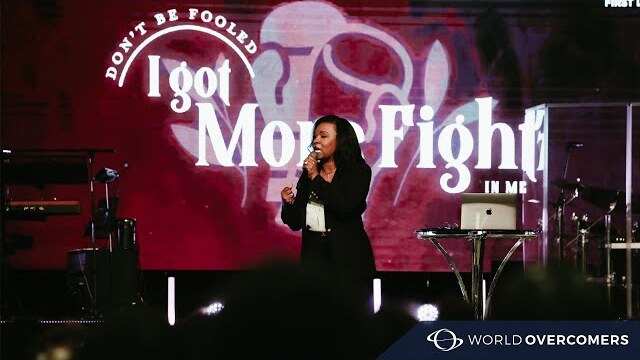 Don't Be Fooled: I Got More Fight in Me \\ First Lady Lashawn Thompson