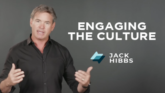 Engaging The Culture | Jack Hibbs