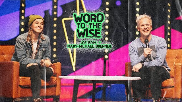 WNL // Mental Health Check-in w/ Mary-Michael Brenner // Word To The Wise