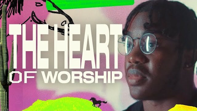 Heart Of Worship | Elevation YTH