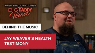 Jay Weaver Amputation Testimony | When the Light Comes with Big Daddy Weave