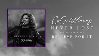 CeCe Winans - Never Lost [Live] (Official Audio)