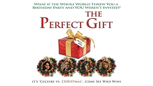 The Perfect Gift | Full Movie | Jefferson Moore | Christina Fougnie | Matt Wallace