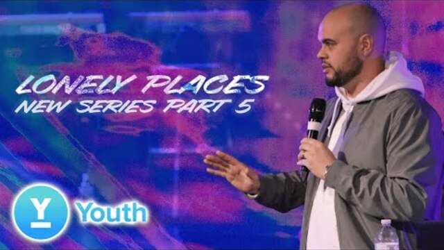 Lonely Places 5 | How To Love | Josh Coan | LW Youth