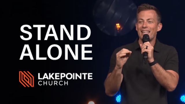 Stand Alone | Lakepointe Church
