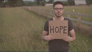 Danny Gokey - Hope In Front of Me - Official Music Video
