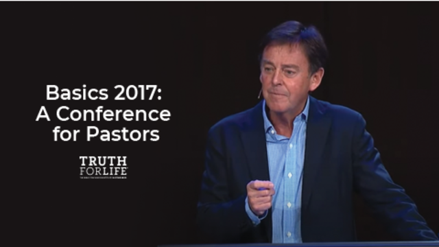 Basics 2017: A Conference For Pastors | Alistair Begg