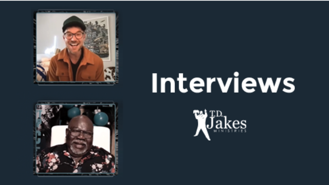 Interviews | T.D. Jakes