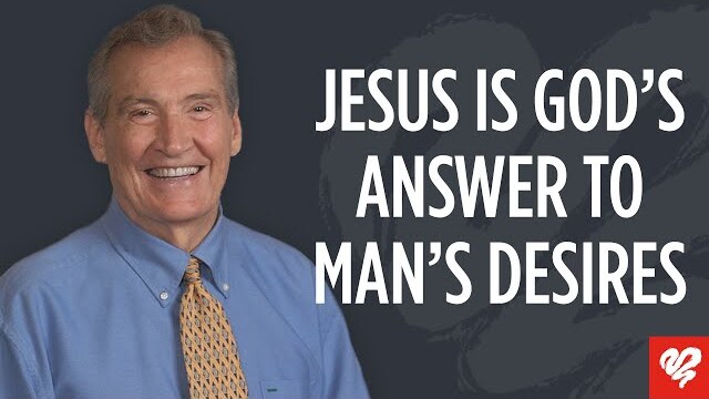 Adrian Rogers: Jesus is The Answer to Our Problems and Desires